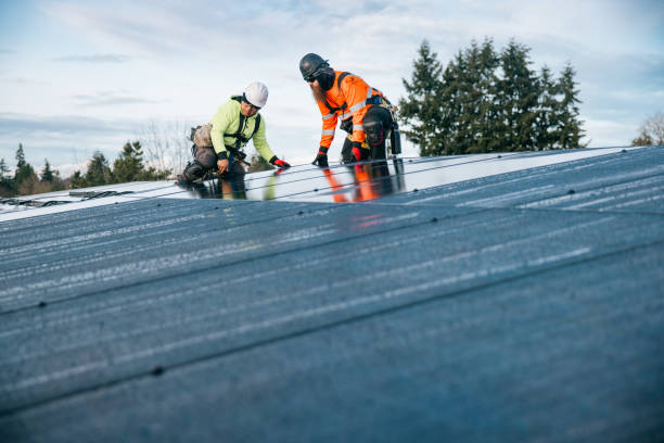 Reliable Gutter Installation contractor in Hartland, WI by Roof Repair Smedway